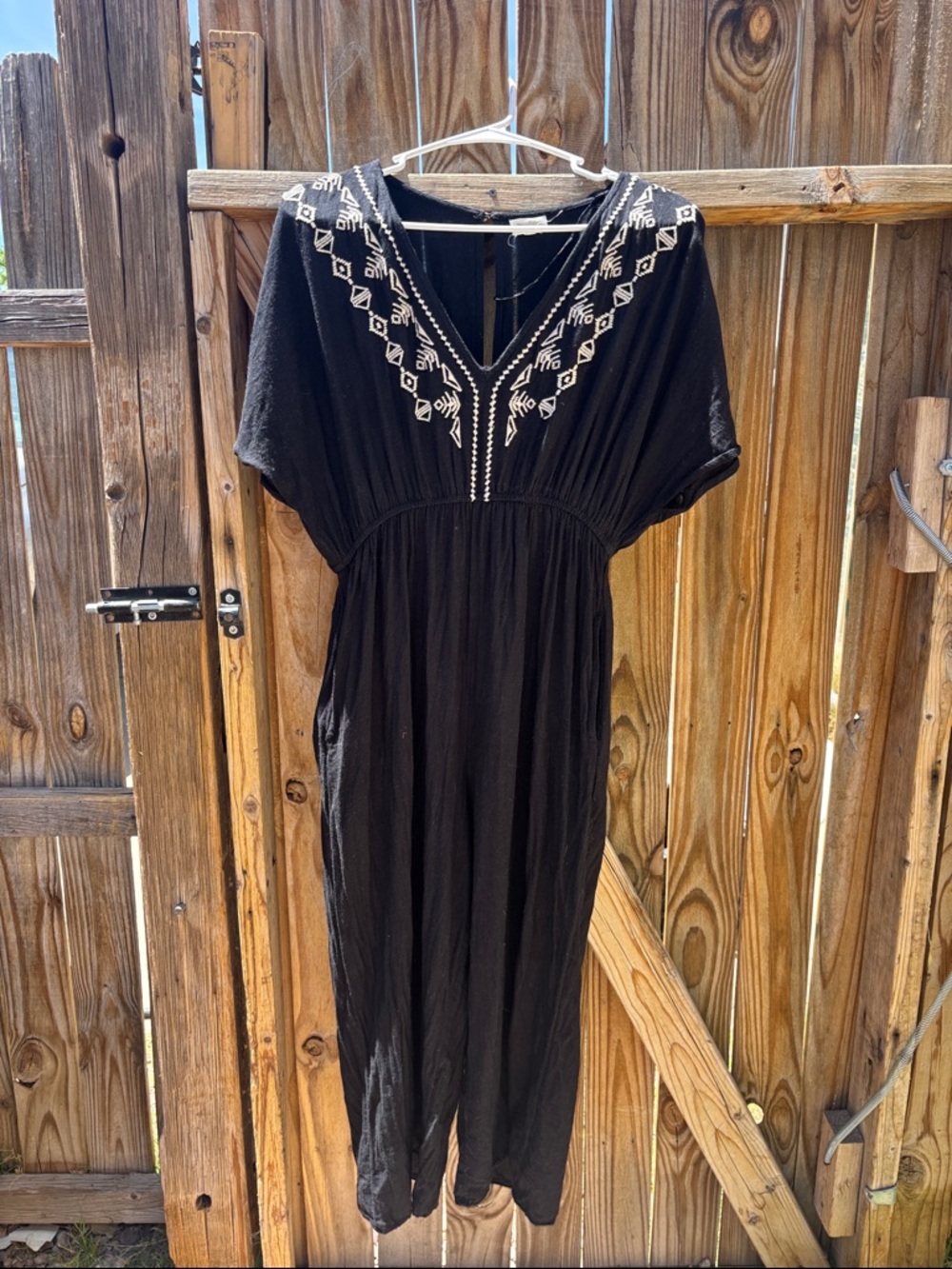 Cost Plus World Market Jumper